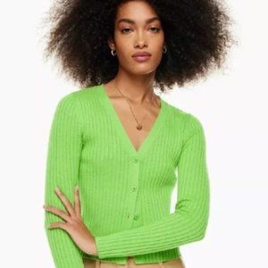 Wilfred Manila Cardigan